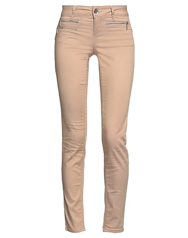 LIU •JO Pantalone Beige 67% Cotone, 29% Poliestere, 4% Elastan