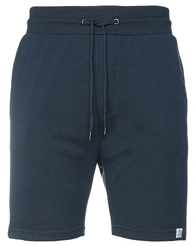 HAILY*S Pantalone felpa Blu notte 65% Poliestere, 35% Cotone