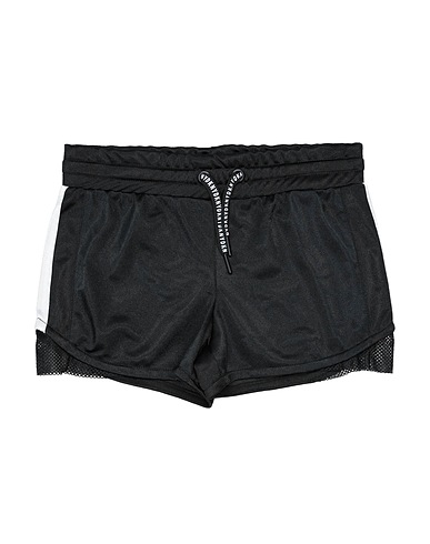 DKNY Shorts y Bermudas Negro 100% Poliéster