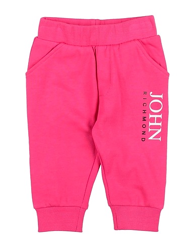 JOHN RICHMOND Pantalone Fucsia 100% Cotone