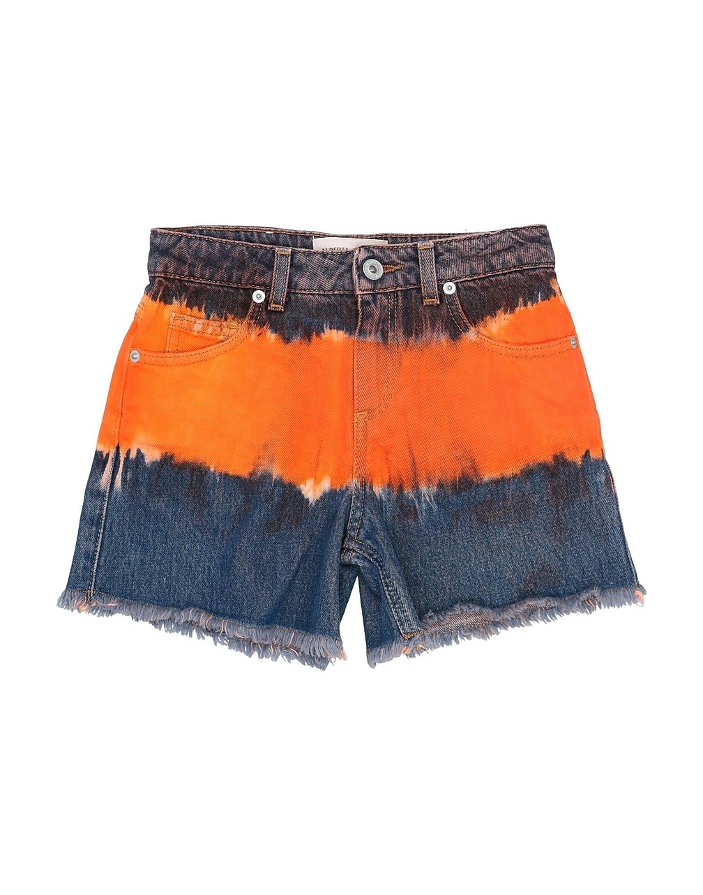 ALBERTA FERRETTI - Shorts en jean