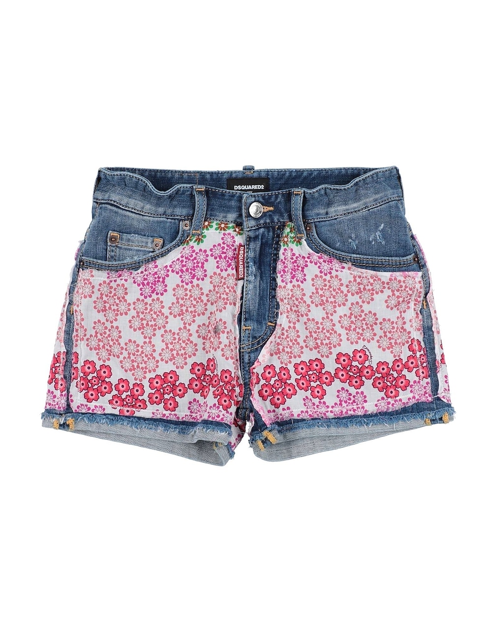 DSQUARED2 - Shorts jeans