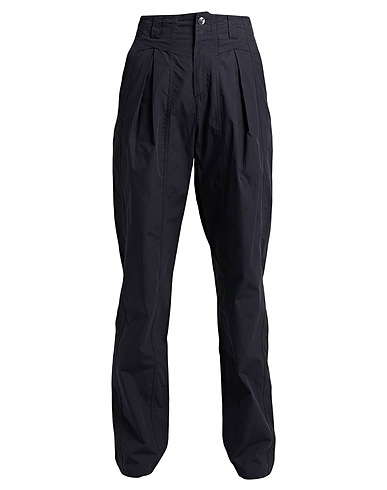 ISABEL MARANT Casual pants Black 100% Cotton