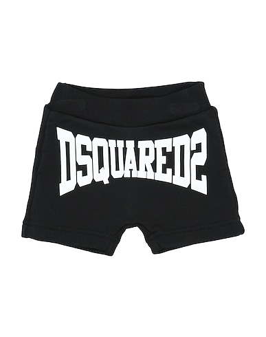 DSQUARED2 Pantalón deportivo Negro 100% Algodón, Elastán