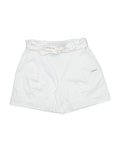 PINKO UP Shorts & Bermudas Weiß 96% Baumwolle, 4% Elastan