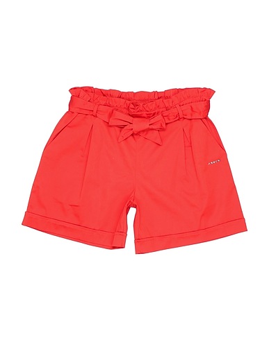 PINKO UP Shorts & Bermuda Rosso 96% Cotone, 4% Elastan