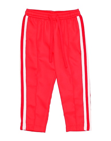 JOHN RICHMOND Casual trouser Red 100% Polyester