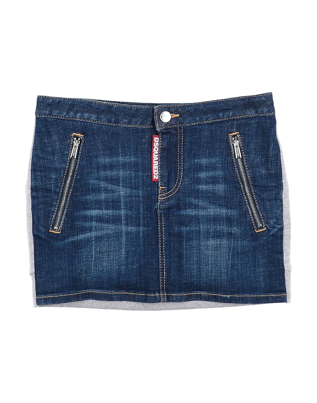 DSQUARED2 - Faldas vaqueras