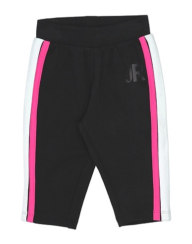 JOHN RICHMOND Casual trouser Black 100% Cotton