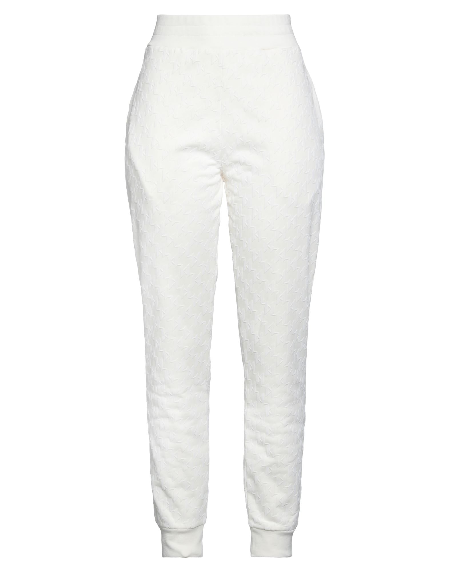 KARL LAGERFELD - Trousers