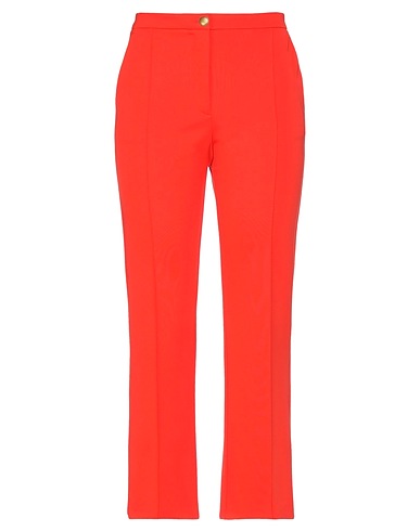 PINKO BOTTOMWEAR Red 65% Viscose, 30% Polyamide, 5% Elastane