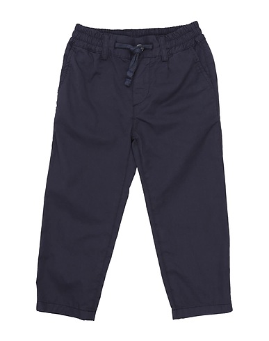 DOLCE&GABBANA Hosen Nachtblau 100% Baumwolle, Polyester