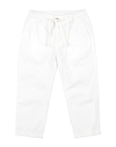 DOLCE&GABBANA Hosen Weiß 100% Baumwolle, Polyester