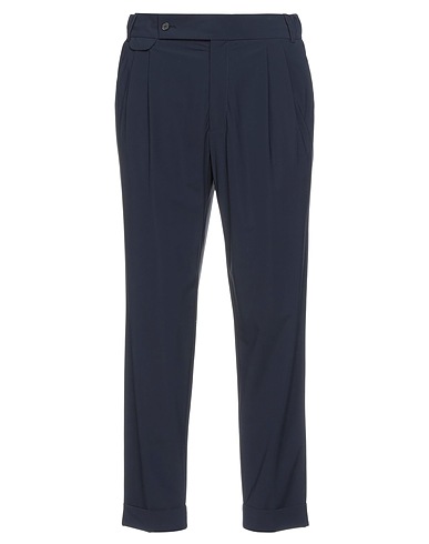 TRAIANO Pantalone Blu notte 71% Poliammide, 29% Elastan
