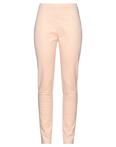 PATRIZIA PEPE Casual pants Light pink 48% Cotton, 45% Polyamide, 7% Elastane