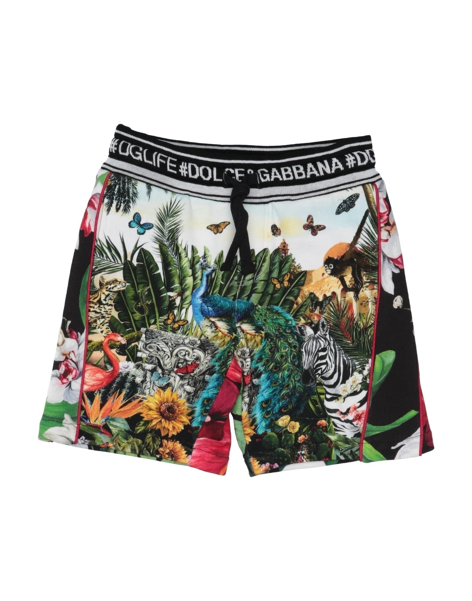 DOLCE&GABBANA - Шорты и бермуды