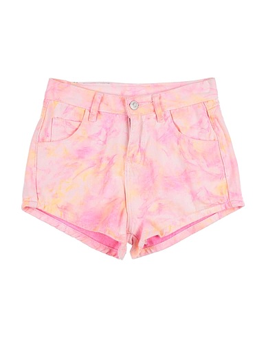 MARC ELLIS Shorts jeans Rosa 100% Cotone