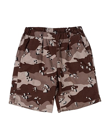DOUUOD Shorts & Bermuda Khaki 97% Cotton, 3% Elastane