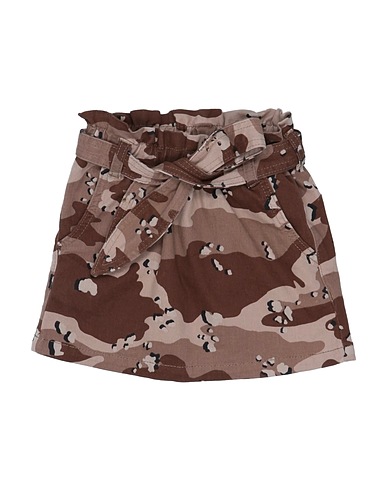 DOUUOD Gonna Khaki 97% Cotone, 3% Elastan