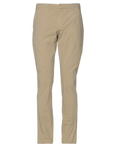 DONDUP Casual trouser Sand 97% Cotton, 3% Elastane