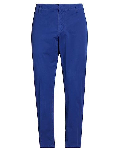 DONDUP Hosen Marineblau 96% Baumwolle, 4% Elastan
