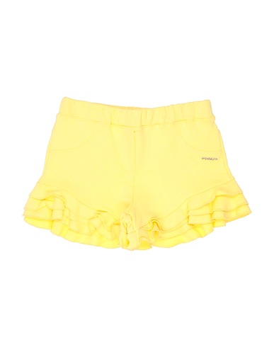 PINKO UP Pantalone felpa Giallo 100% Cotone