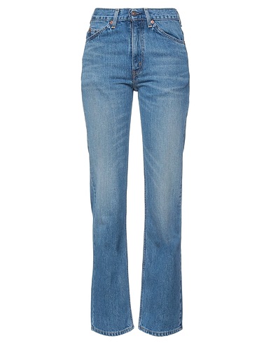 LEVI'S x VALENTINO GARAVANI Boot Cut Blau 100% Baumwolle