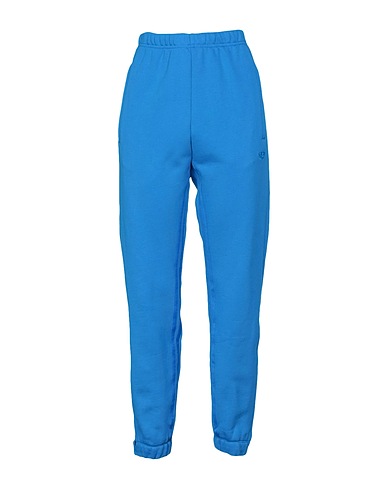 ADIDAS ORIGINALS Casual trouser LOW C SLIT PANT
 Azure 97% Cotton, 3% Elastane