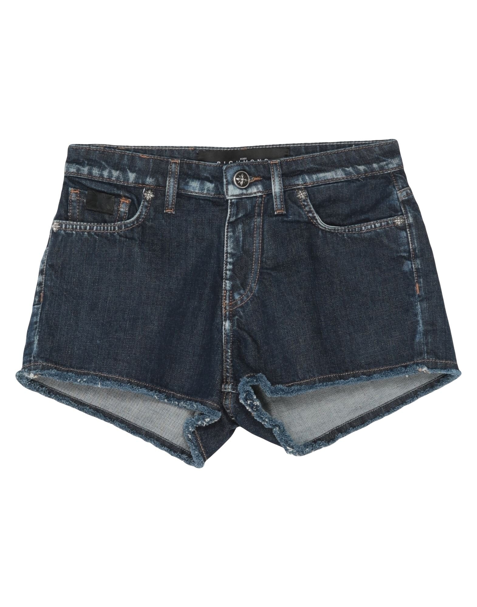 JOHN RICHMOND - Denim shorts