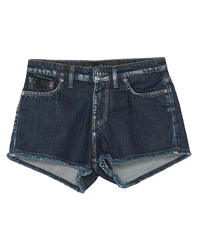JOHN RICHMOND Shorts jeans Blu 100% Cotone