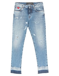 JOHN RICHMOND - Denim pants