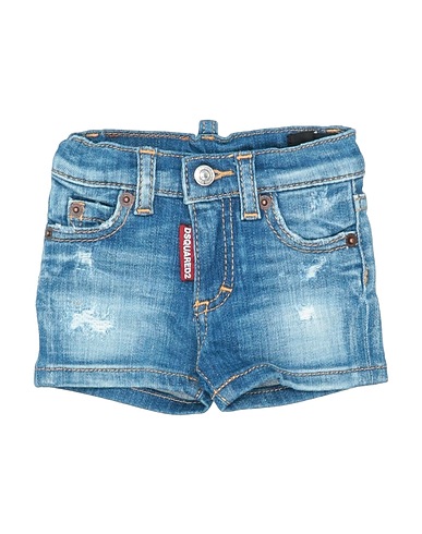 DSQUARED2 Denim trousers Blue 98% Cotton, 2% Elastane