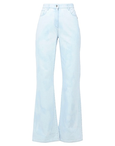 PEPE JEANS Denim pants Blue 100% Cotton