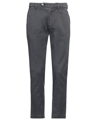 MICHAEL COAL Pantalone Avio 68% Cotone, 30% Poliestere, 2% Elastan