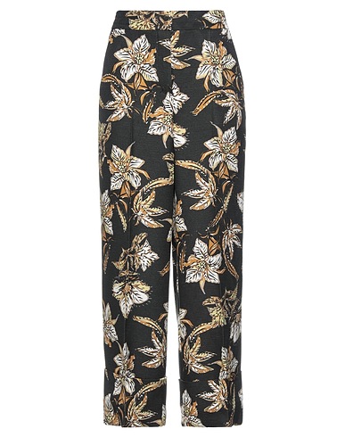 DOROTHEE SCHUMACHER Hosen Schwarz 94% Viskose, 6% Wolle