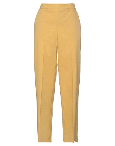 MALÌPARMI Casual pants Marigold 100% Cotton