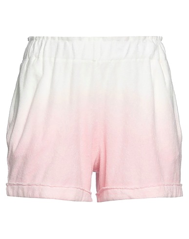 MAJESTIC FILATURES Shorts & Bermuda Pink 50% Cotton, 50% Modal