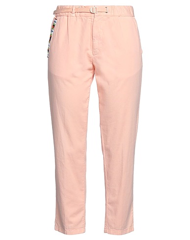 WHITE SAND Pantalone Rosa 100% Cotone