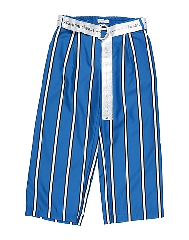 GAIALUNA Pantalone Blu notte 100% Poliestere