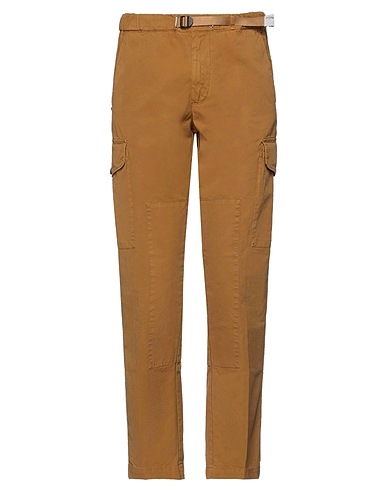 WHITE SAND Pantalone Cammello 97% Cotone, 3% Elastan