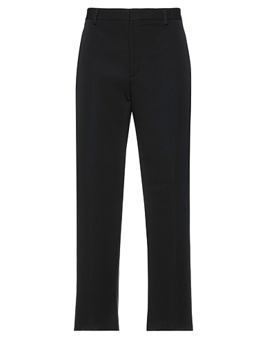 VALENTINO GARAVANI Casual pants Black 50% Cotton, 50% Polyester