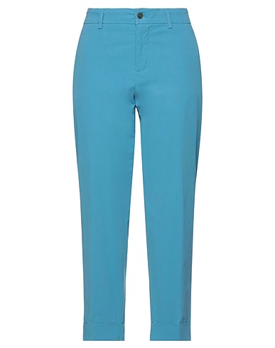 BERWICH Hosen Taubenblau 89% Baumwolle, 11% Elastan