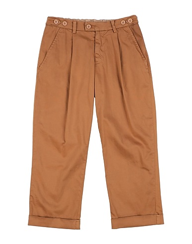 BERWICH Pantalone Cammello 97% Cotone, 3% Elastan