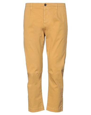 NOVEMB3R Casual trouser Sand 98% Cotton, 2% Elastane