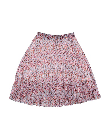 VICOLO Skirt Sky blue 100% Polyester