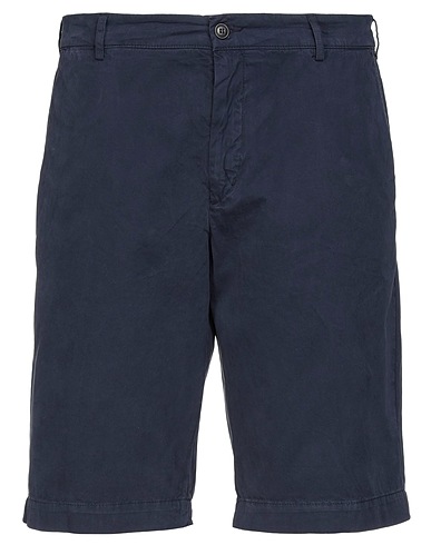 40WEFT Shorts & Bermuda Blu notte 100% Cotone