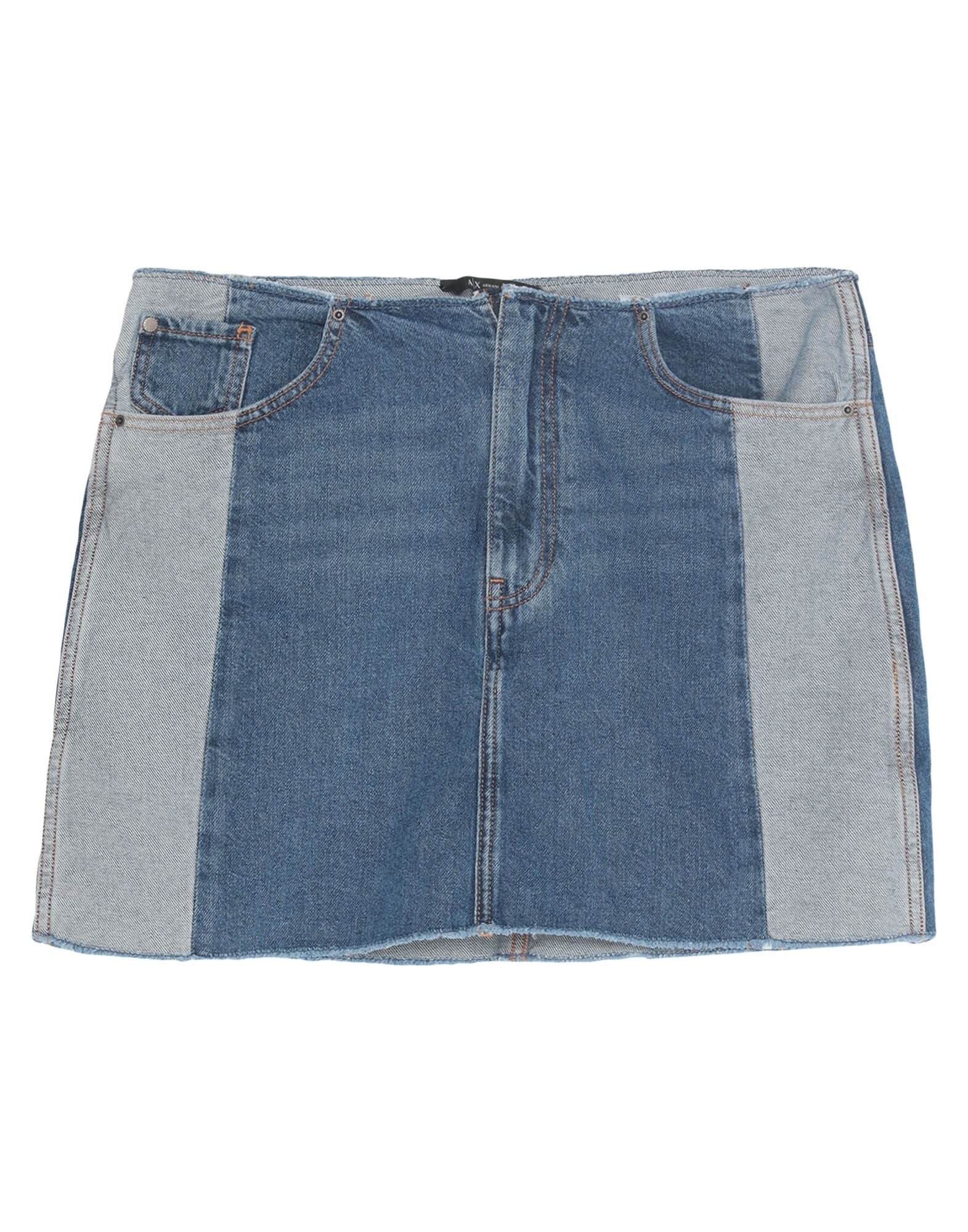 ARMANI EXCHANGE - 데님 스커트