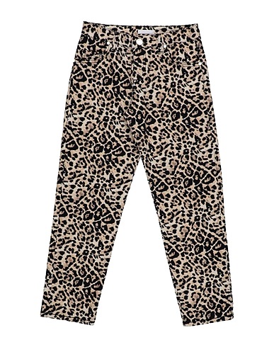 L:Ú L:Ú by MISS GRANT Casual trouser Black 97% Cotton, 3% Elastane
