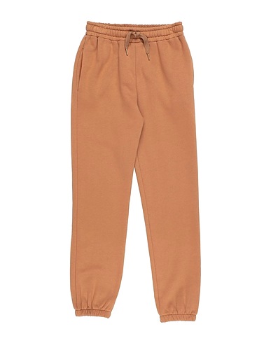L:Ú L:Ú by MISS GRANT Casual trouser Camel 100% Cotton