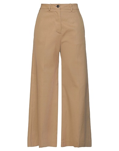 VALENTINO GARAVANI Casual trouser Beige 100% Cotton